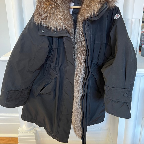 NWT MONCLER ultra rare LAGOPEDE size 1 - Picture 4 of 12